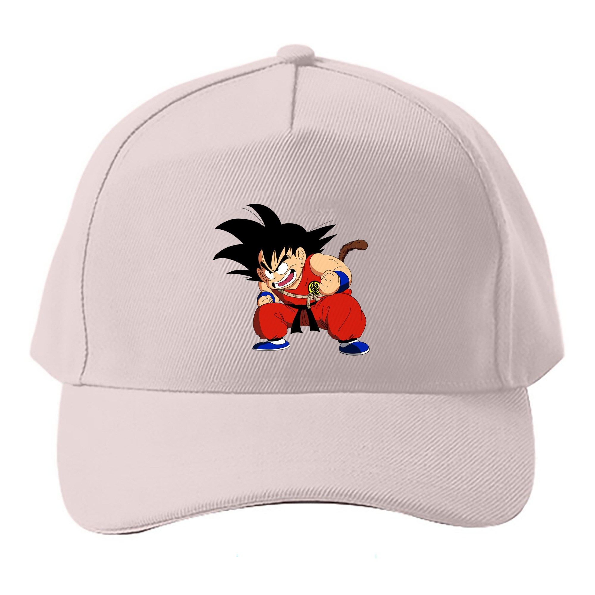 （画像用） ドラゴンボール 孫悟空（そん ごくう）Son Goku カカロット DRAGON BALL Kakarotto ベースボールキャップ 綿100％ 男女兼用 帽子 スポーツ